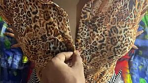 Sauteli Bahen Gets Praised Then Fucked Hard In Viral MMS Hindi Voice Desi Indian Pussy Pounding