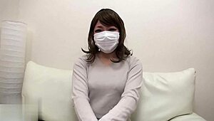 やらしい日本人美女が無修正JAVチンポ欲しがってるぜ