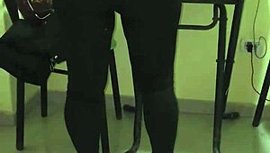 whoa venezuelan housewife takes intense pounding in her home