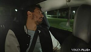 dream mom alexis taqkes college stud's cock deep in vixenplus story