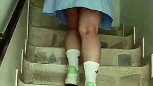 my first time ever on cam feels so wild and naughty