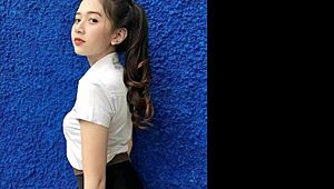 thai students compete in wild jerk off contest