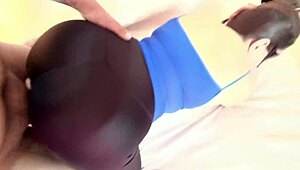 Venezolana Prostitute Fucks Hubby's Workmate For Cash In Mexico - Chubby Housewife Loves It Compilation 2!