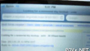 our horny teen slut needs that hard dick deep down her throat balls included 😈🍆