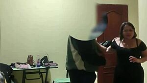 whoa venezuelan housewife takes intense pounding in her home