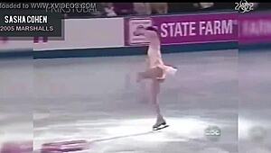 turned her around hard in quarantine 😈🍑 outdoor doggy closeup ride!!