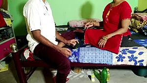 master ji lifts horny student girl's skirt for jordar hardcore chudai cowgirl creampie big cock tits sucking hindi moans