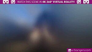 in this vr bangers video, wonder woman cosplay teen rides cock in amazing pov cowgirl parody