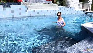 imagine these adorable tattooed lesbians kissing while fingering shaved pussies