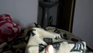 Footjob milf crushes your cock under her feet while femdom pussy drips waiting to ride you hard!