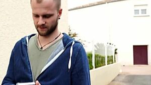 Daddy's Angels: Marina Luca, Melany Furies Train Slave Maxime Horns