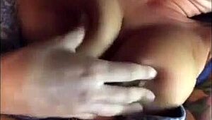 felicity feline flashes tits ass outdoors then gets fucked in public spots