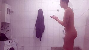 ever wonder what real female baths look like? shower pool reality