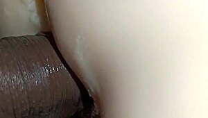 hey sally bent over doggystyle i fuck that fat ass hard and creampie her vagina on desk