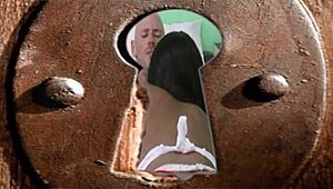 codi bryant struts her huge black tits and juicy ass housewife softcore brunette tease music video tribute