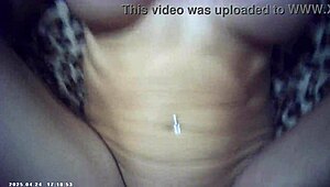 behind scenes maxxx loadz rails slim brunette model's shaved pussy hard