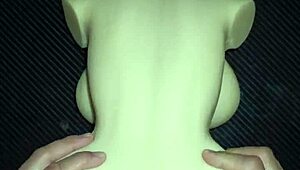 hey sally bent over doggystyle i fuck that fat ass hard and creampie her vagina on desk