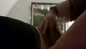 Ever wonder how this french housewife slave gets bound spanked dildoed and humiliated by maledom master?