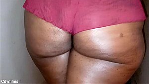 her big booty and dirty talk had me busting nuts so effortlessly