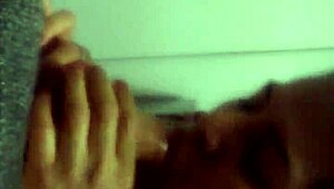 Hey, check out me sucking dick with my new friend, it's wild right?