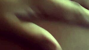 Tanned Colleague Finds Dick Out After Pool Wants Handjob and More