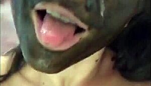 felicity feline flashes tits ass outdoors then gets fucked in public spots