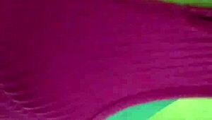 tricking her into sucking my cock was the best surprise ever