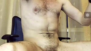 huge throbbing cock ready to stretch tight holes