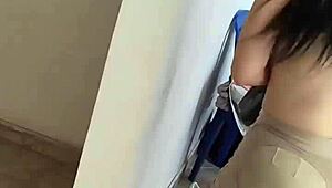 my first time ever on cam feels so wild and naughty