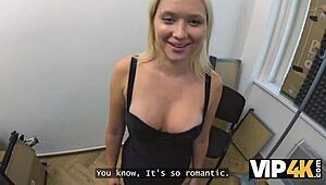 vip4k romantic trip turns hardcore with czech babe cheating pussy pounding clothes ripped in public toilet