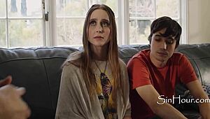 therapist, is this safe enough for us to fuck while you watch??