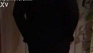 wife in nylons... you dying to rip them off?