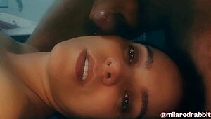 i love sucking his cock till he blasts cum on my face