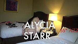 deep inside alycia starrs latina ebony cheeks kinky asian lesbian ass worship face sitting roleplay