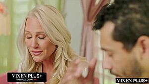 dream mom alexis taqkes college stud's cock deep in vixenplus story