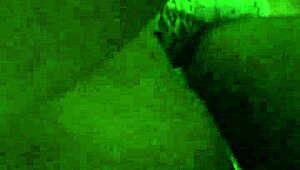 Tight wet hairy folds on massive jiggling bbw ass cheeks spread wide open