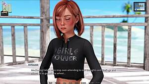 Sunshine Love unlocks game level 35