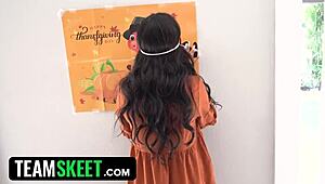 Grateful Girls Trailer Teases Asian Blonde Orgy with Licks and Cowgirl Rides