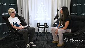 You won't believe these weird questions with my vibrator cranked up high!