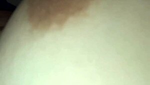 Stepmom your huge milk tits are leaking want me to suck those slutty balloons dry?