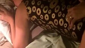 blonde french milf slut in gold dress satin panties takes doggystyle rimjob dirty talk