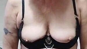 innocent little 18+ me getting naughty homemade orgasms like a housewife