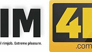 Big boobs dame rims repairman anus in car shop fuck!