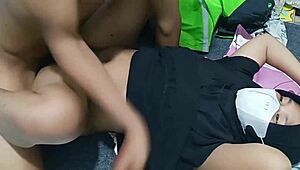 Gojek prank order lures driver home for surprise twist