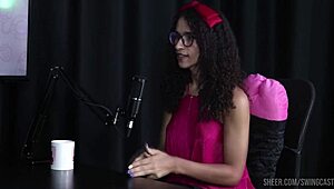 i'm hooked on tifany rocha's transsexual swing clips
