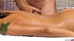 old guy, wanna fuck taylor russo's tiny teen ass at massage?