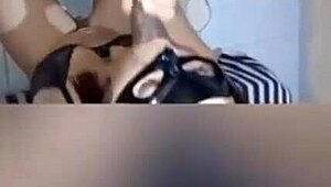 punishing wife after finding cum in her