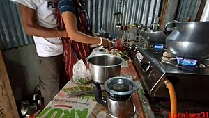 survent cooked up a kitchen fuck with deepthroat bent over doggystyle didn't he on that sexy 18 year old homemade webcam?