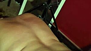 Ever bent over that big ass for fucking?