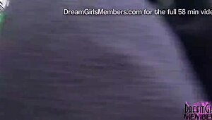 freaks flash massive tits wild on fat tuesday party streets